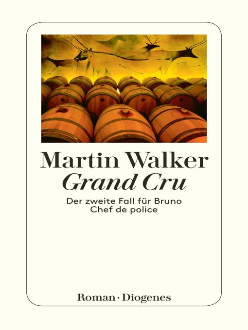 Title details for Grand Cru by Martin Walker - Available